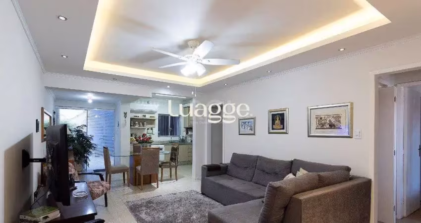 Apartamento para venda - 86.59m², 3 dormitórios, sendo 2 suites, 1 vaga - três figueiras