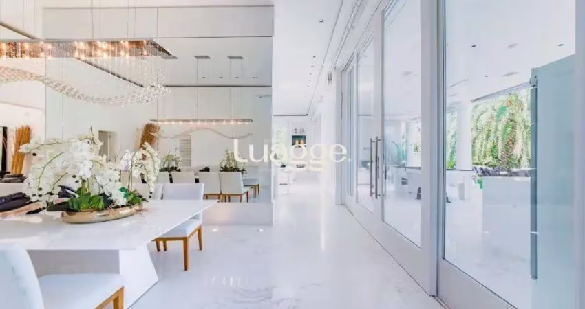 Casa condominio para venda - 745.25m², 6 dormitórios, sendo 4 suites, 6 vagas - terra ville