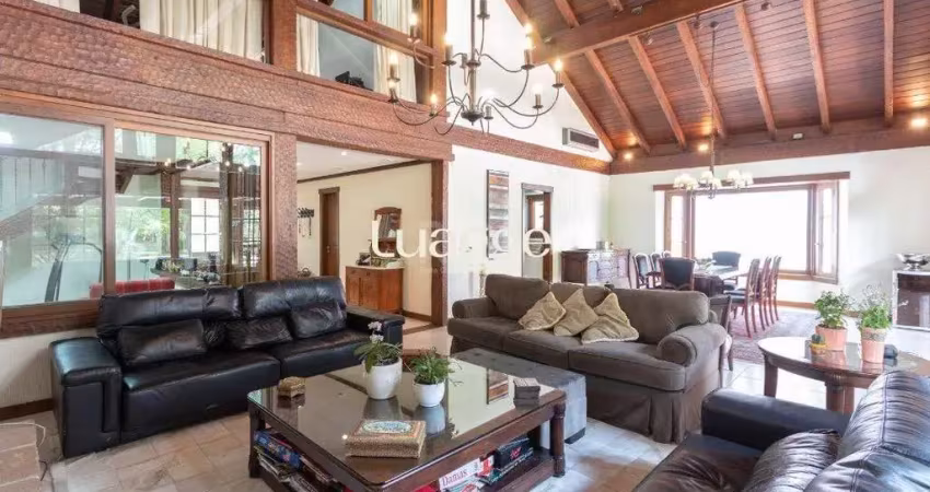 Casa condominio para venda - 352.91m², 4 dormitórios, sendo 4 suites, 4 vagas - terra ville