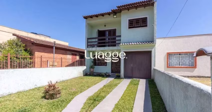 Sobrado para venda - 356.93m², 4 dormitórios, sendo 2 suites, 4 vagas - tristeza