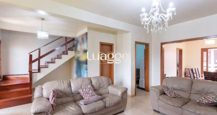 Casa para venda - 192.18m², 3 dormitórios, sendo 1 suites, 2 vagas - cristal
