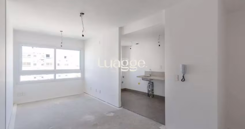 Apartamento para venda - 54m², 2 dormitórios, sendo 1 suites, 1 vaga - jardim lindóia
