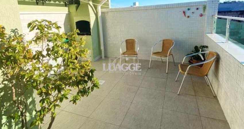 Cobertura para Venda - 86.33m², 2 dormitórios, Azenha