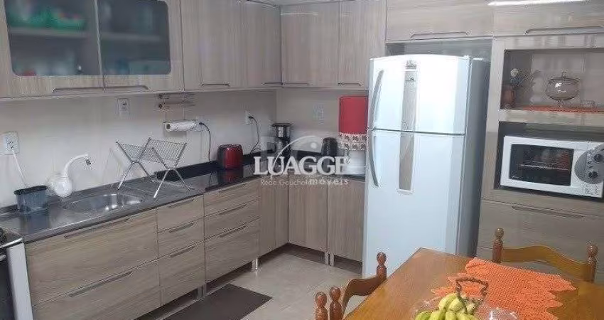 Apartamento para Venda - 125.45m², 3 dormitórios, sendo 1 suites, 1 vaga - Petrópolis