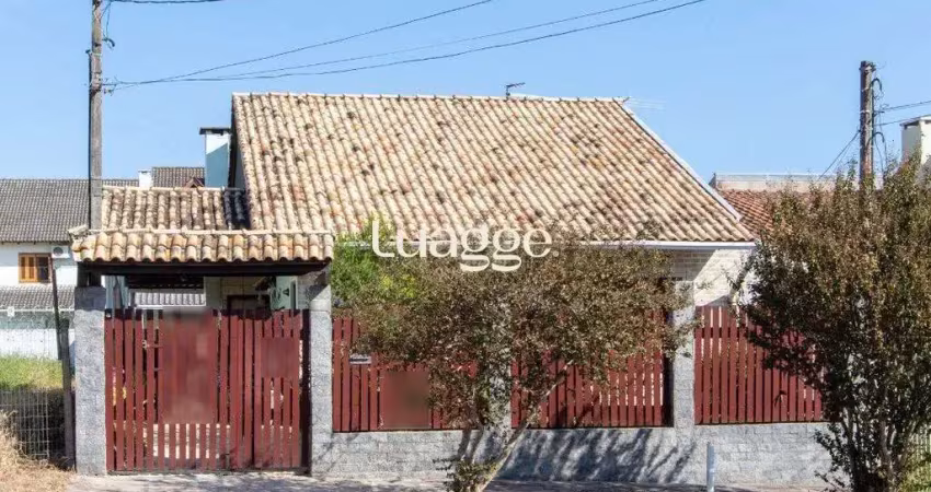 Casa para venda - 111m², 3 dormitórios, sendo 1 suites, 1 vaga - espirito santo