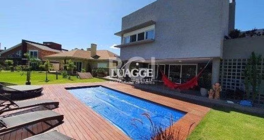 Casa Condominio para Venda - 478.26m², 4 dormitórios, sendo 4 suites, 4 vagas - Terra Ville
