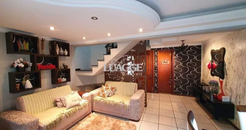 Casa Condominio para Venda - 233.52m², 3 dormitórios, sendo 1 suites, 4 vagas - Ipanema