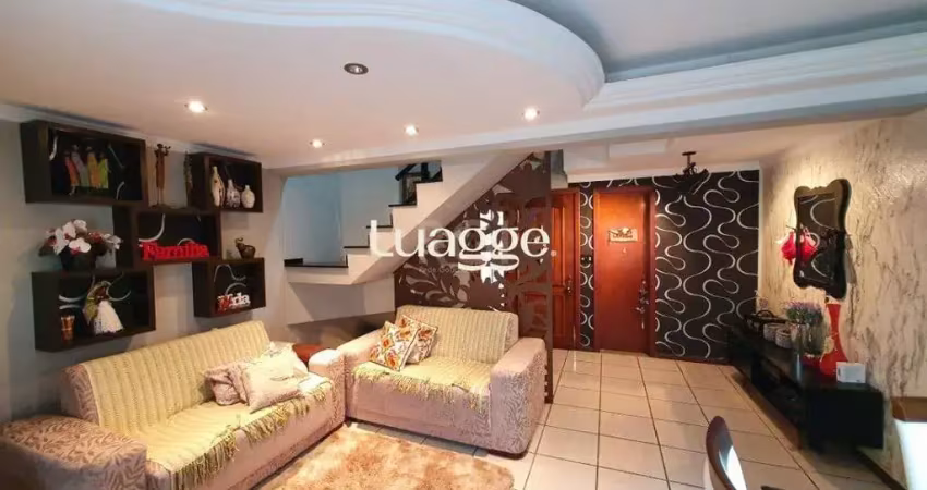 Casa condominio para venda - 233.52m², 3 dormitórios, sendo 1 suites, 4 vagas - ipanema