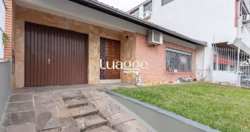 Casa para venda - 160m², 3 dormitórios, sendo 2 suites, 3 vagas - cristal