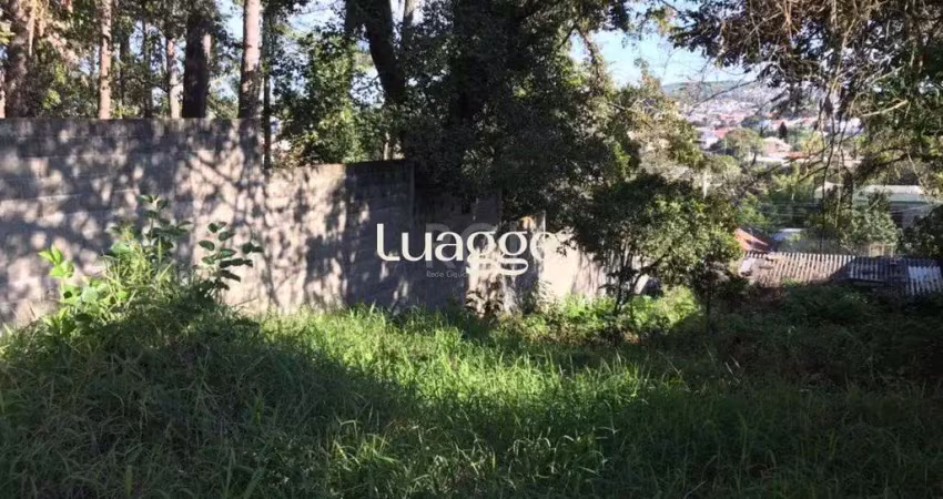 Terreno à venda na Avenida Vicente Monteggia, 849, Cavalhada, Porto Alegre