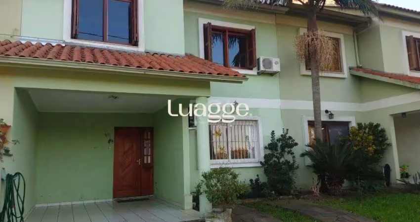 Casa condominio para venda - 110.94m², 2 dormitórios, sendo 1 suites, 2 vagas - espirito santo