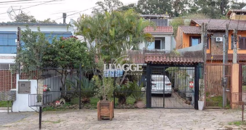 Casa para Venda com 3 dormitórios, sendo 1 suites e 4 vagas no bairro Ipanema
