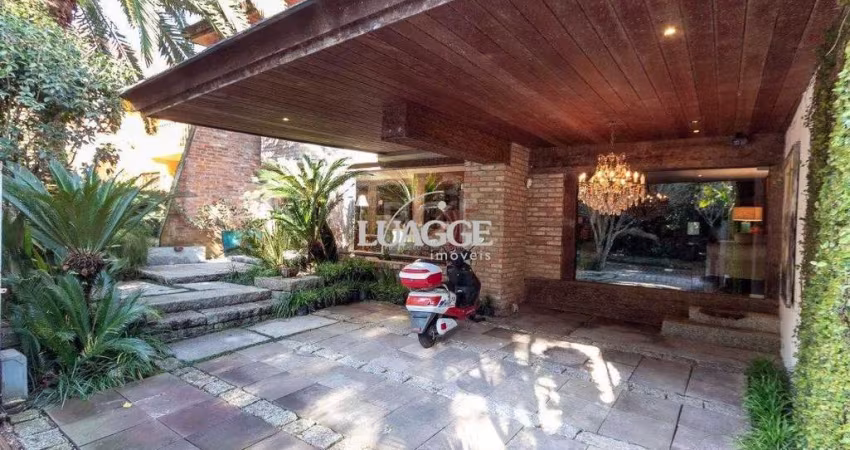 Casa para Venda - 418m², 4 dormitórios, sendo 1 suites, 2 vagas - Jardim Isabel
