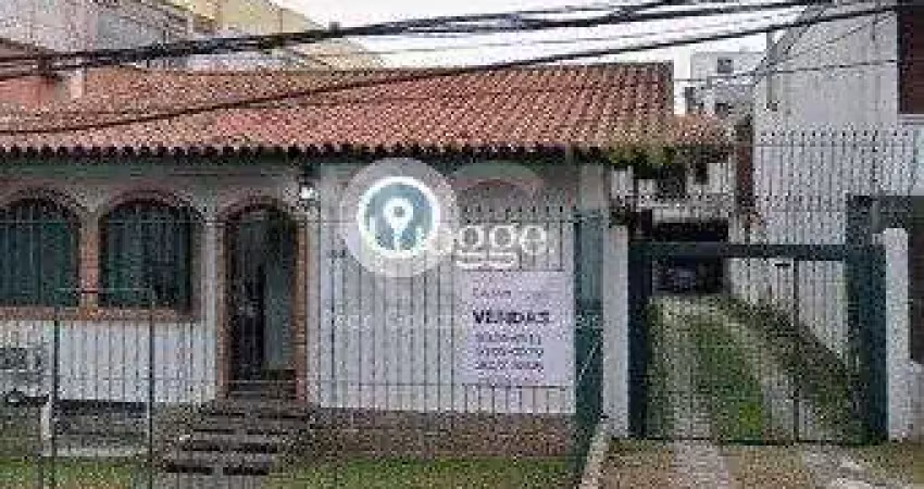 Casa para venda - 300m², 3 dormitórios, 3 vagas - petrópolis