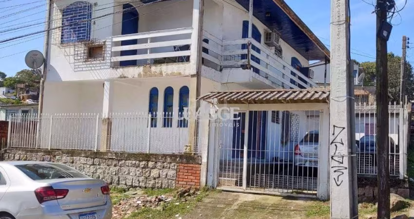 Casa para Venda - 236m², 4 dormitórios, 5 vagas - Vila São José