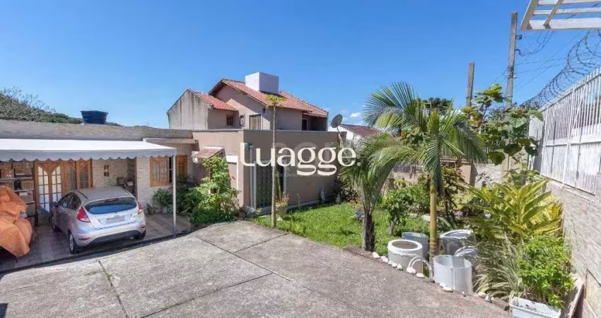 Casa para venda - 370m², 4 dormitórios, sendo 1 suites, 6 vagas - lomba do pinheiro