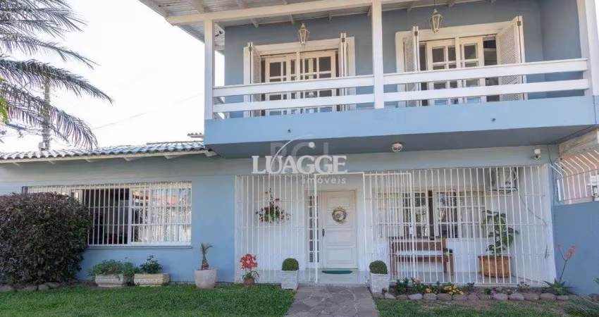 Casa para Venda - 256.5m², 3 dormitórios, sendo 1 suites, 2 vagas - Espirito Santo