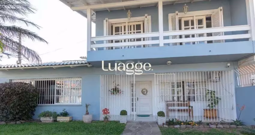 Casa para venda - 256.5m², 3 dormitórios, sendo 1 suites, 2 vagas - espirito santo