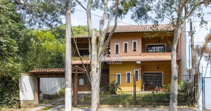 Casa para Venda - 300m², 3 dormitórios, sendo 1 suites, 4 vagas - Nonoai