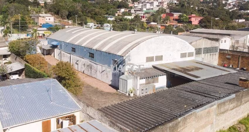 Depósito/Pavilhão para Venda - 1000m², 0 dormitórios, Agronomia