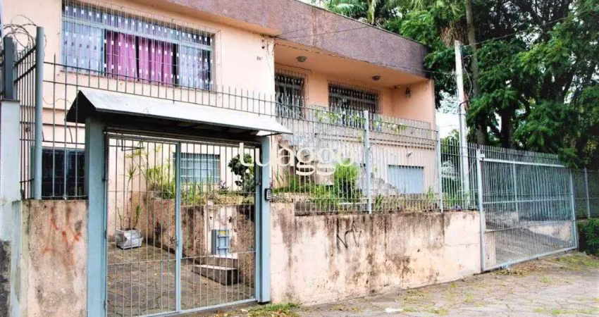 Casa para venda - 423.16m², 4 dormitórios, sendo 1 suites, 4 vagas - glória