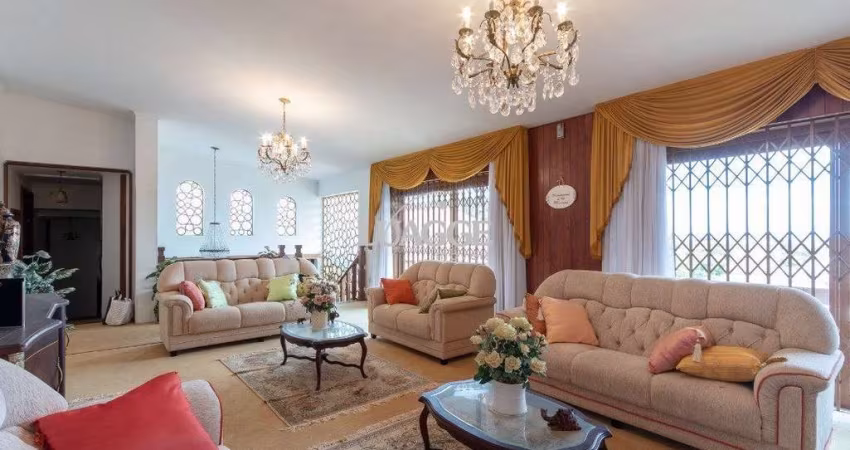 Casa para Venda - 1125.15m², 5 dormitórios, sendo 5 suites, 5 vagas - Jardim Isabel