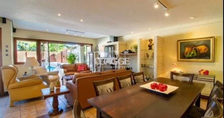 Casa para Venda - 280m², 4 dormitórios, sendo 1 suites, 3 vagas - Jardim Isabel