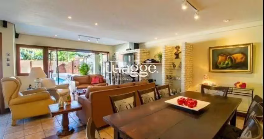 Casa para venda - 280m², 4 dormitórios, sendo 1 suites, 3 vagas - jardim isabel