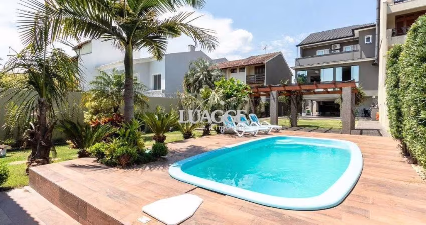 Casa para Venda - 420m², 3 dormitórios, sendo 3 suites, 8 vagas - Ipanema