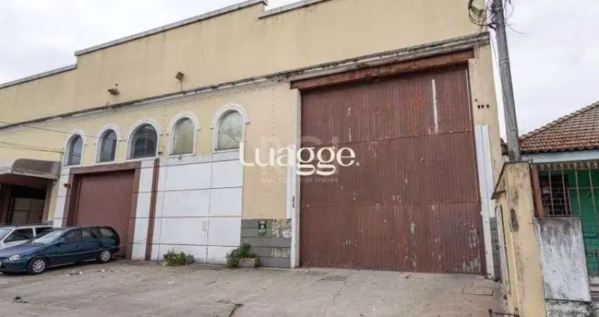 Barracão / Galpão / Depósito para alugar na Rua Conselheiro Travassos, 334, São Geraldo, Porto Alegre