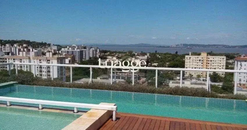 Apartamento com 2 quartos à venda na Avenida Otto Niemeyer, 1093, Tristeza, Porto Alegre