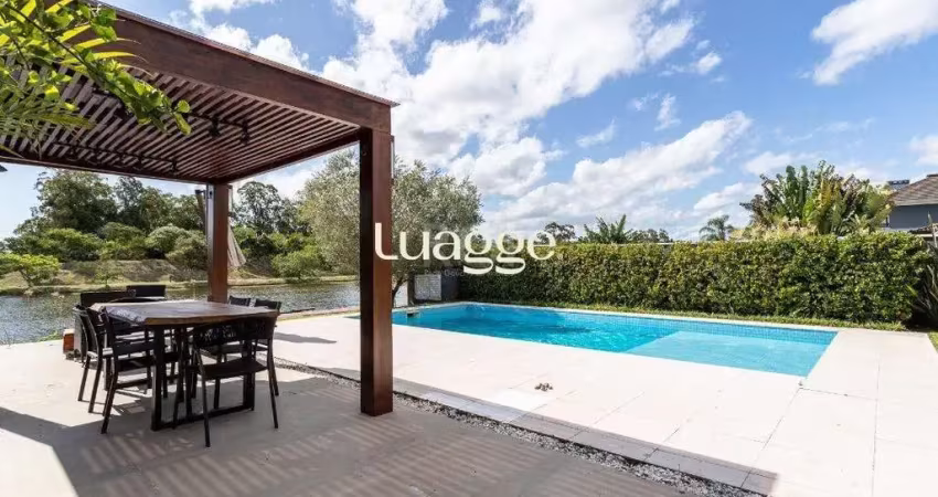 Casa condominio para venda - 340m², 4 dormitórios, sendo 4 suites, 4 vagas - terra ville