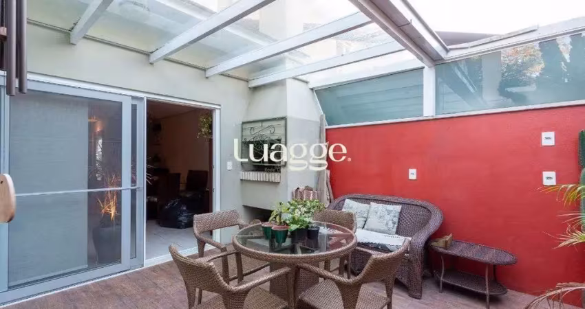 Casa condominio para venda - 188.6m², 3 dormitórios, sendo 1 suites, 2 vagas - tristeza