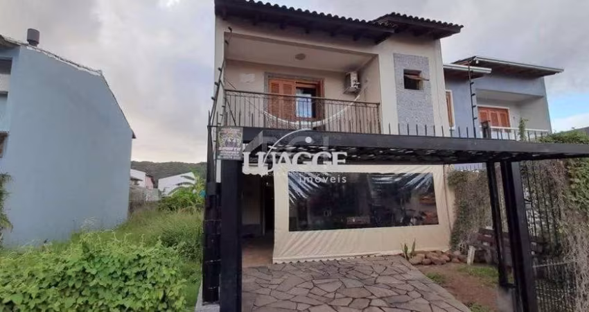 Casa para Venda - 172m², 3 dormitórios, sendo 1 suites, 2 vagas - Aberta dos Morros