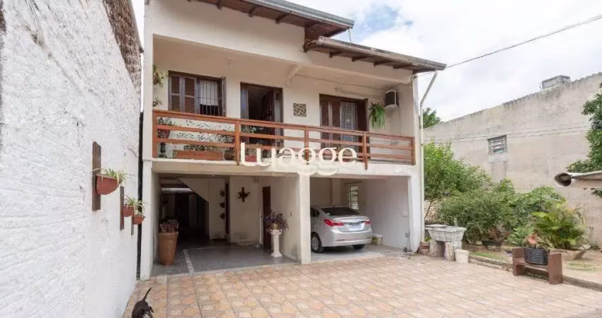 Casa para venda - 161m², 3 dormitórios, 3 vagas - nonoai