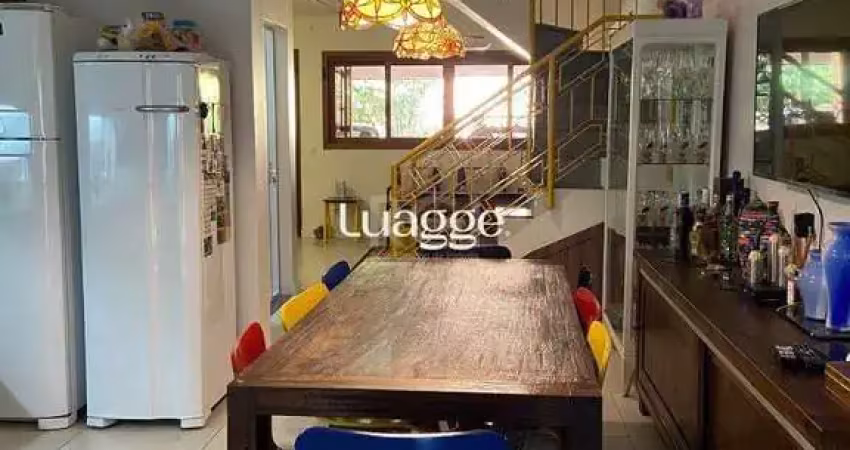 Casa condominio para venda - 220.89m², 3 dormitórios, sendo 1 suites, 2 vagas - tristeza