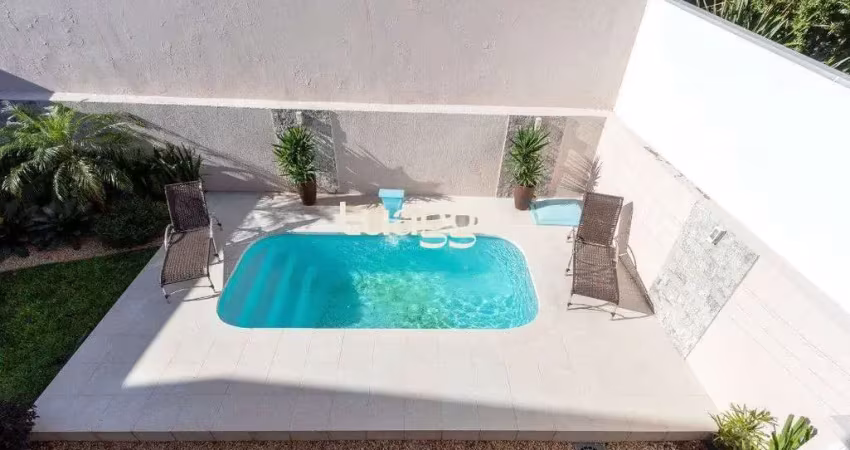 Casa condominio para venda - 203.02m², 3 dormitórios, sendo 3 suites, 4 vagas - hípica