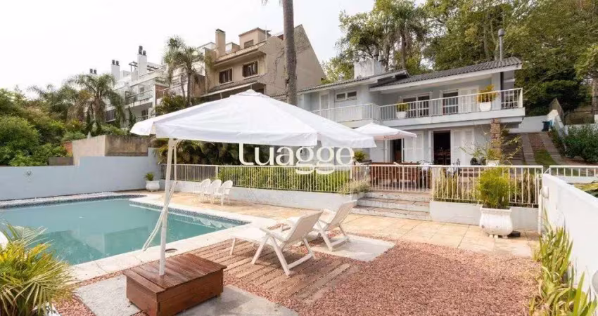 Casa para venda - 312m², 5 dormitórios, sendo 3 suites, 6 vagas - vila conceição