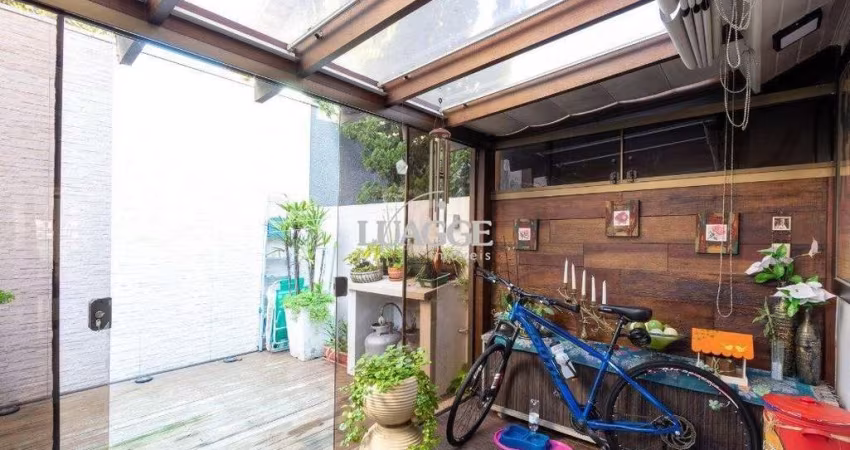 Casa Condominio para Venda - 174.58m², 4 dormitórios, sendo 1 suites, 2 vagas - Ipanema
