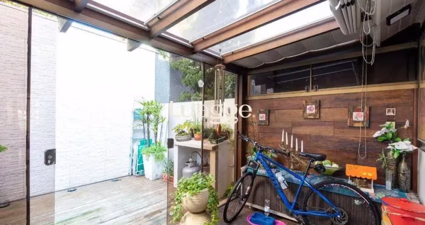 Casa condominio para venda - 174.58m², 4 dormitórios, sendo 1 suites, 2 vagas - ipanema