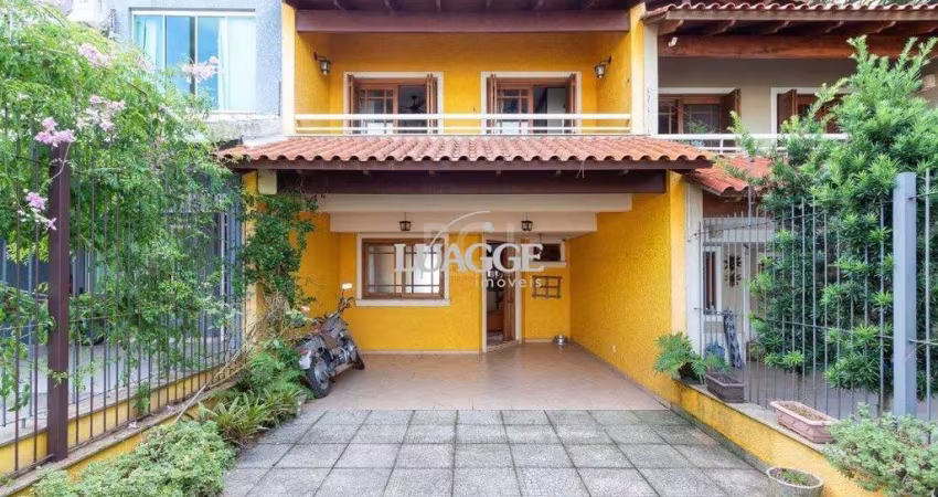 Casa para Venda - 195.96m², 3 dormitórios, sendo 1 suites, 2 vagas - Espirito Santo
