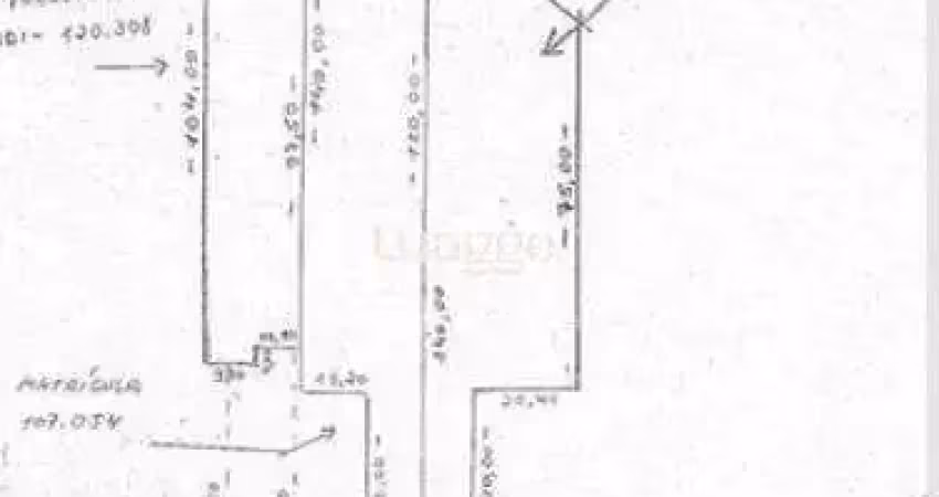 Terreno para venda - 0m², 0 dormitórios, medianeira