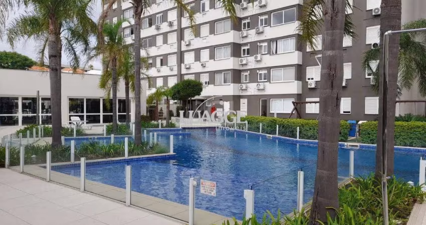 Apartamento para Venda - 59.7m², 2 dormitórios, sendo 1 suites, 1 vaga - São João
