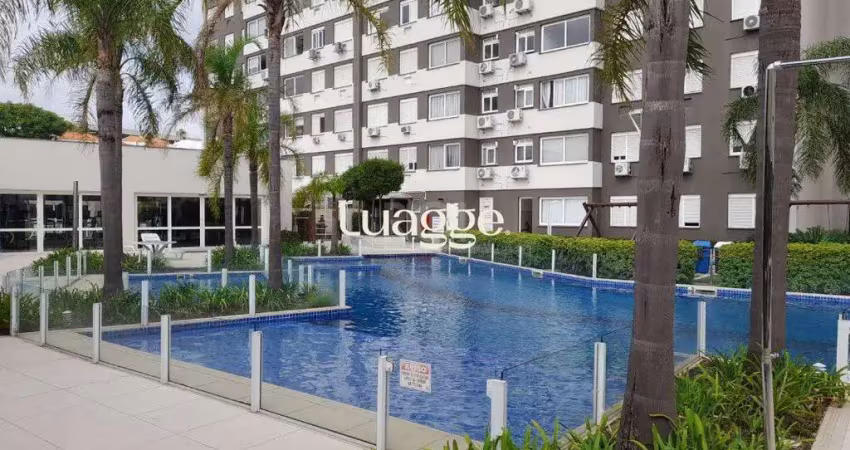 Apartamento para venda - 59.7m², 2 dormitórios, sendo 1 suites, 1 vaga - são joão