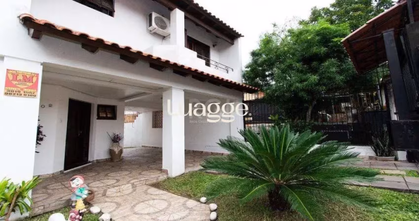 Casa para venda - 238m², 3 dormitórios, sendo 1 suites, 3 vagas - camaquã