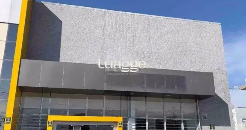 Loja para locação/aluguel - 1113m², 0 dormitórios, cristal