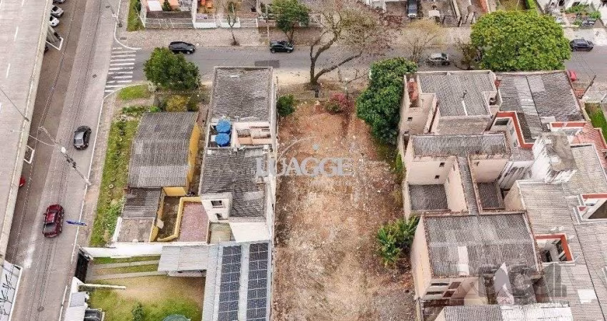 Terreno para Locação/Aluguel - 1000m², 0 dormitórios, Partenon