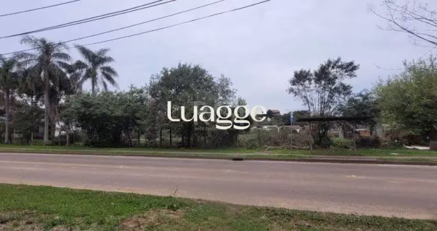 Terreno à venda na Estrada Jorge Pereira Nunes, 457, Campo Novo, Porto Alegre