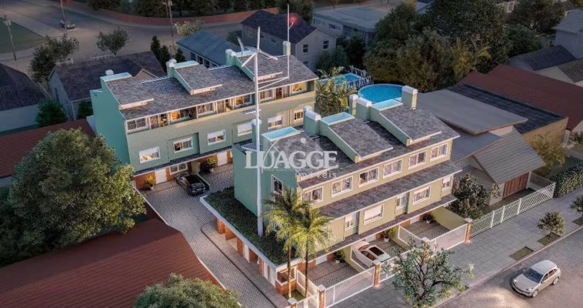 Casa Condominio para Venda - 200m², 3 dormitórios, sendo 3 suites, 2 vagas - Tristeza