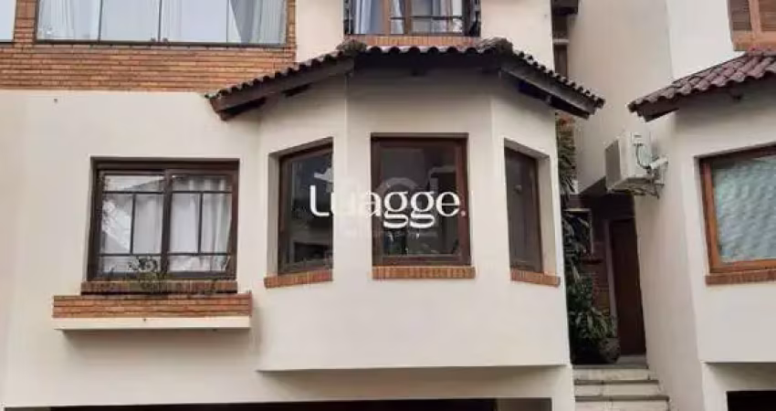 Casa condominio para venda - 254.38m², 4 dormitórios, sendo 2 suites, 2 vagas - vila assunção